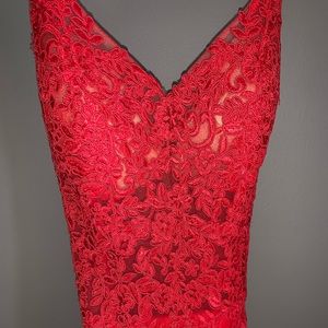 FAVIANA PROM DRESS